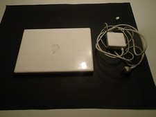 Vintage 13” Apple MacBook (2009)  sold   *AS-IS*  complete no cracks good screen picture