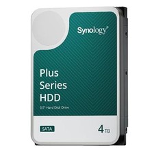 Synology Plus HAT33004T 4 TB Hard Drive - 3.5 Internal - SATA (SATA  NEW picture