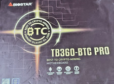 BIOSTAR TB360-BTC PRO 2.0 ATX LGA1151 DDR4 Intel Mining Motherboard picture