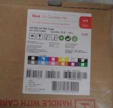 Original Ink OCE IJC-255C ARIZONA 250 350 360 550 GT AZ250 Cyan UV Cartridge picture