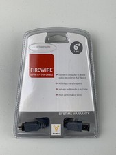 NEW/SEALED 6' FireWire Cable picture