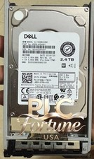 New Dell 0F9NWJ F9NWJ AL15SEB24EQY 2.4TB 10K SAS 12G HDD 14G 15G W/Tray picture