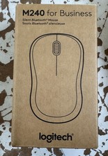 Logitech M240 for Business Silent Wireless Mouse 910-007181 picture