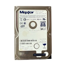 Maxtor MaxLine Pro 7H500F0 500G 7200RPM SATA 3.5
