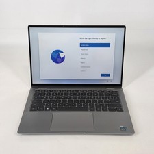 Dell Latitude 9420 14 Gray 2K TOUCH i7-1185G7 3.00GHz 16GB 512GB SSD Very Good picture