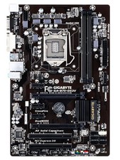 Gigabyte Intel B75 ATX LGA1155 Motherboard GA-B75-DS3V DDR3 with I/O picture