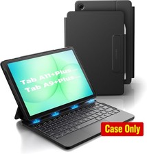 Case for Samsung Galaxy Tab A11+/A9+ Plus, Ultra-Light with Keyboard picture