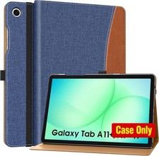 Folio Stand Case for Samsung Galaxy Tab A11+/A11 Plus 11-Inch 2025, Multi-Angle picture