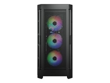 Cougar / Compucase - DUOFACE PRO RGB BLACK - Cougar Duoface Pro RGB Mid Tower picture