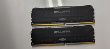 CRUCIAL 32GB (2X16GB) DDR4 3200MHz BL16G32C16U4B.16FE DESKTOP MEMORY picture