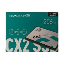 TEAM GROUP CX2 250GB SATA 3 PS3 PS4 XBOX 360 ONE INTERNAL 2.5