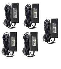 5pcs 135W Genuine OEM HP AC Adapter Power 384020-001 384020-002 19.5V 6.9A 7.4mm picture