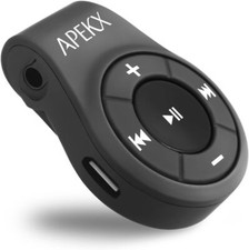 Wireless Audio Adapter For Headphones Speakers Bluetooth 4.1 Sports Compatible picture