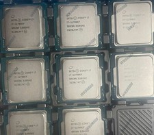 Intel Core i7-11700KF CPU processor FCLGA1200 3.6GHz 8C/16T 16MB 8GT/s 125W picture