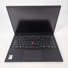 Lenovo ThinkPad X1 Nano Gen 1 13 FHD+ i7-1160G7 1.20GHz 16GB 512GB SSD Good picture