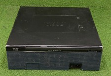 Cisco CISCO3925/K9 3925 w/SPE100 Integrated Services Router -1 YrWty / TxInv  picture