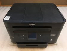 Epson WorkForce WF-2960 Inkjet All-In-One Printer Tested 5K Page Count Toner Inc picture