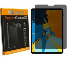 Privacy Anti-Spy Tempered Glass Screen Protector For iPad Air 5 4 (2022 / 2020) picture