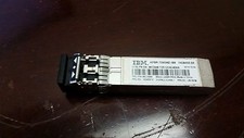 New IBM 46C3449 AFBR-709SMZ-IB8 SFP 10G 10GBASE-SR 850nm GBIC Transceiver Module picture