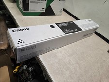 Sealed Genuine Canon GPR-1005 Toner Black for imageforce 8186 8195 8105  picture