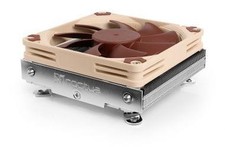 Noctua Kühler NH-L9i 17xx Processor Cooler 9.2 cm Beige, Brown 1 pc(s) picture