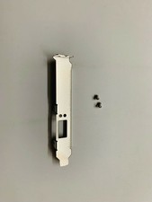 Lot of 5 pcs Full Height Bracket for Mellanox CX353A MCX353A-FCBT MCX353A-QCBT picture