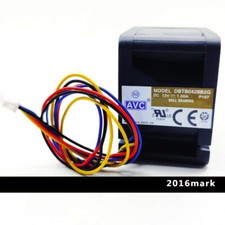 1pcs AVC DBTB0428B2G 40*40*28MM DC 12V 1A 4CM 4Pin Cooling Fan picture