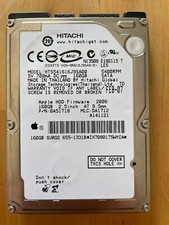 Apple HTS541616J9SA00 Hitachi Travelstar 5K160 160GB 5400RPM SATA 1.5Gbps 8M picture