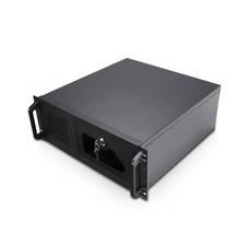 Rosewill 4U Server Chassis 9 Bay Server Case 7X 3.5 + 2X 5.25 Rackmount Server picture