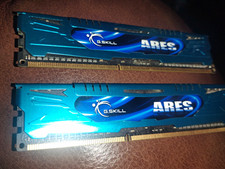 G.SKILL ARES 8GB (2x4GB) DDR3-1600 PC3-12800 240-Pin XMP F3-1600C9D-8GAB picture