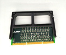 NEW AMP SLOT 1 CPU TERMINATOR CPU CARD INTEL 747775-001 AMP 1364007-2 RM4-BIN33 picture