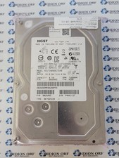 HITACHI 4TB 3.5