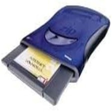 Iomega Zip Drive 250MB External USB, Color Blue picture