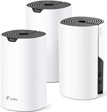 TP-Link Deco Mesh WiFi System (Deco S4) – Up to 5,500 Sq.ft. Coverage, Replaces picture