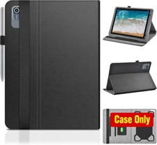 Case for 10 inch Tablet, 2-Angle Viewing Stand, 3 Card Slots, Universal Fit picture