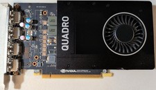 PNY NVIDIA Quadro P2000 5GB GDDR5 4x DisplayPort Video Card VCQP2000 GPU picture