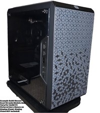 Gaming Computer Prebuilt PC AMD Ryzen 7 4.4Ghz Processor 1TB SSD Radeon Graphics picture