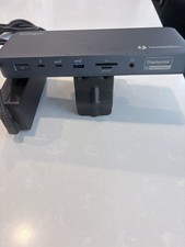 Kensington SD5900T EQ Thunderbolt 4 Quad 4K 40Gbps Dock with Displaylink picture