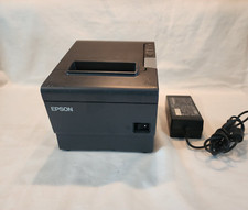 Epson TM-T88V Direct Thermal POS Receipt Printer USB Parallel P/N: M244A picture