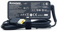 Lot of 50 Genuine ThinkPad 45W Square Tip AC Power Adapter 20V 2.25A ADLX45NCC2A picture