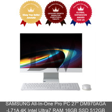 SAMSUNG All-In-One Pro PC 27