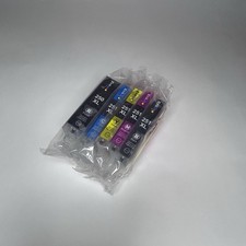 EZ Ink 250/251 XL 5-pack. Black Cyan Magenta Yellow Ink Cartridges picture