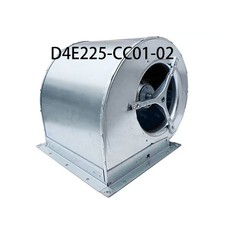 Brand new Ebm-paps Industrial control cooling fan AC 230V 2.84A D4E225-CC01-02 picture