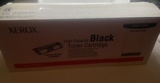 Genuine Genuine Xerox Cyan High Capacity Toner Cartridge for the Phaser 6120/611 picture
