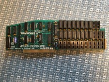 Applied Engineering RAMWorks III Memory Card Apple IIe Vintage picture