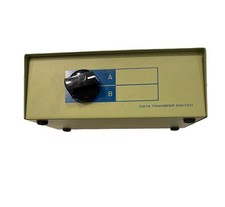 2 - way BNC Manual Data Switch picture
