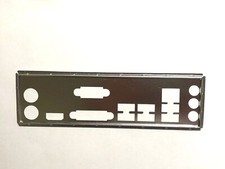 I/O Shield for ASUS A55BM PLUS Motherboard Backplate rear baffle IO picture