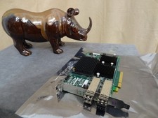 697890-001 82E 8Gb 2-port PCIe Fibre Channel HBA AJ763B LPE12002-E picture