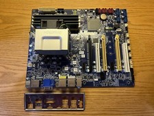 BCM BC370Q ATX Gaming Motherboard Combo | i7-8700 | 32GB RAM | Cooler | I/O Shld picture