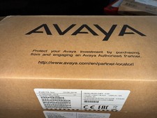 Avaya Vantage K165 Multimedia Device Phone 700513906 Brand NEW SEALED✅❤️️✅❤️️ picture
